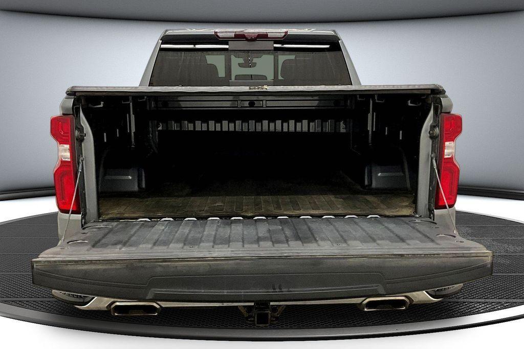used 2021 Chevrolet Silverado 1500 car, priced at $32,999