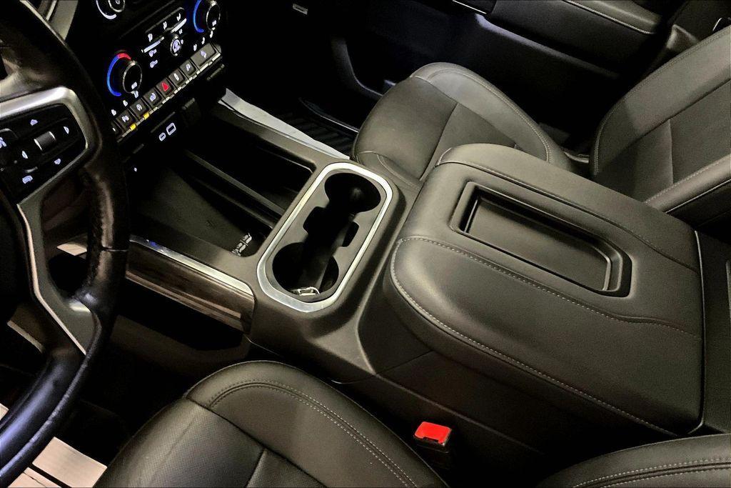 used 2021 Chevrolet Silverado 1500 car, priced at $32,999