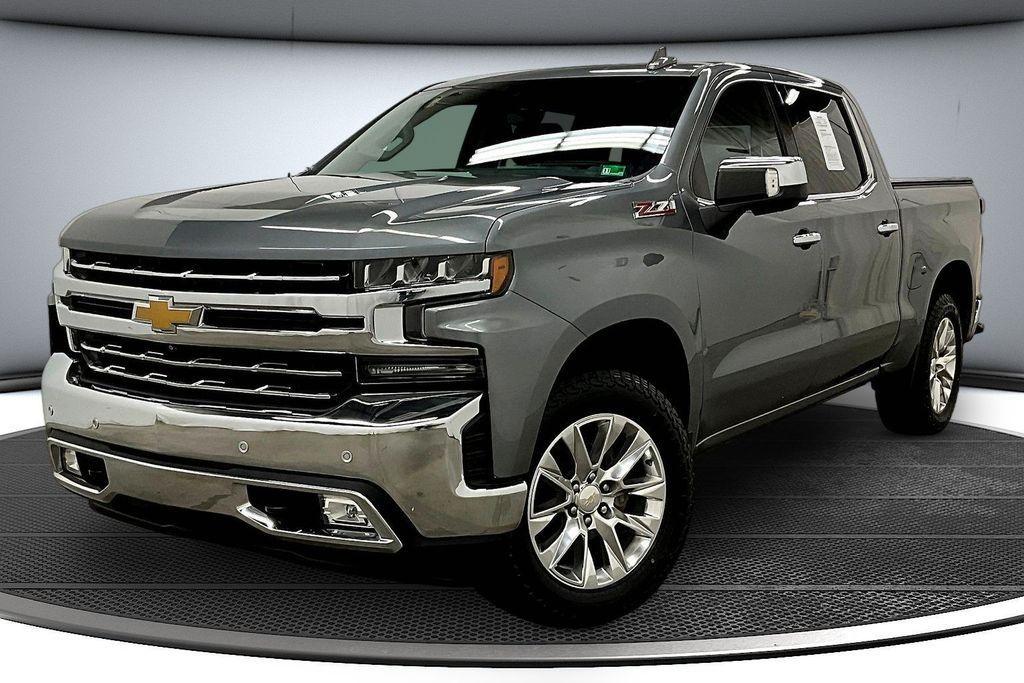 used 2021 Chevrolet Silverado 1500 car, priced at $32,999