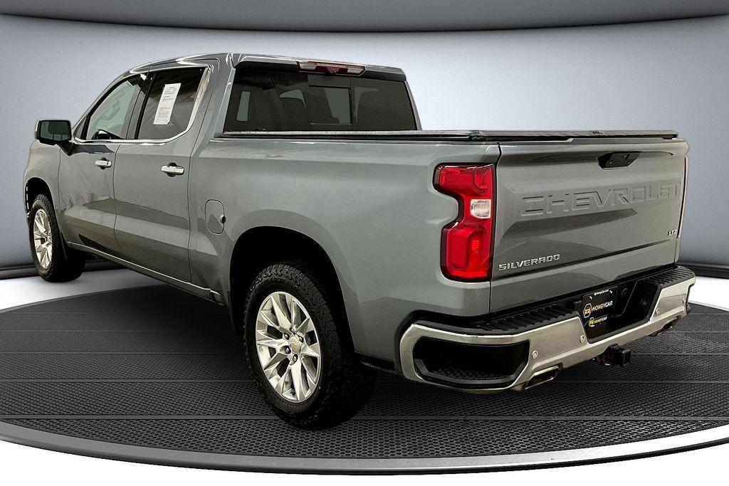 used 2021 Chevrolet Silverado 1500 car, priced at $32,999
