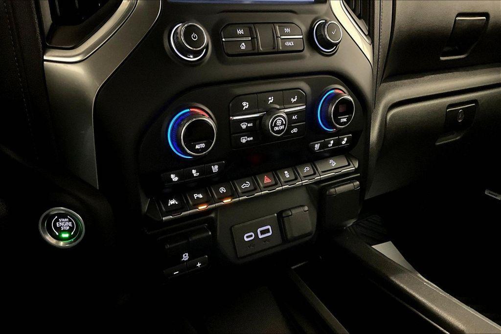 used 2021 Chevrolet Silverado 1500 car, priced at $32,999