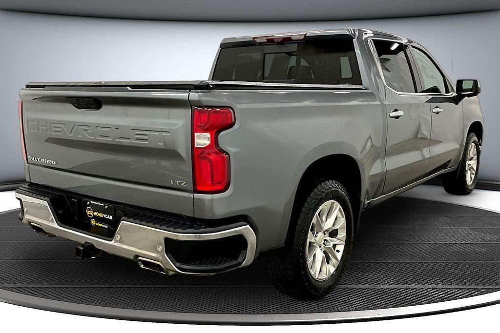 used 2021 Chevrolet Silverado 1500 car, priced at $32,999