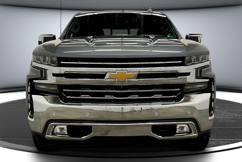 used 2021 Chevrolet Silverado 1500 car, priced at $32,999