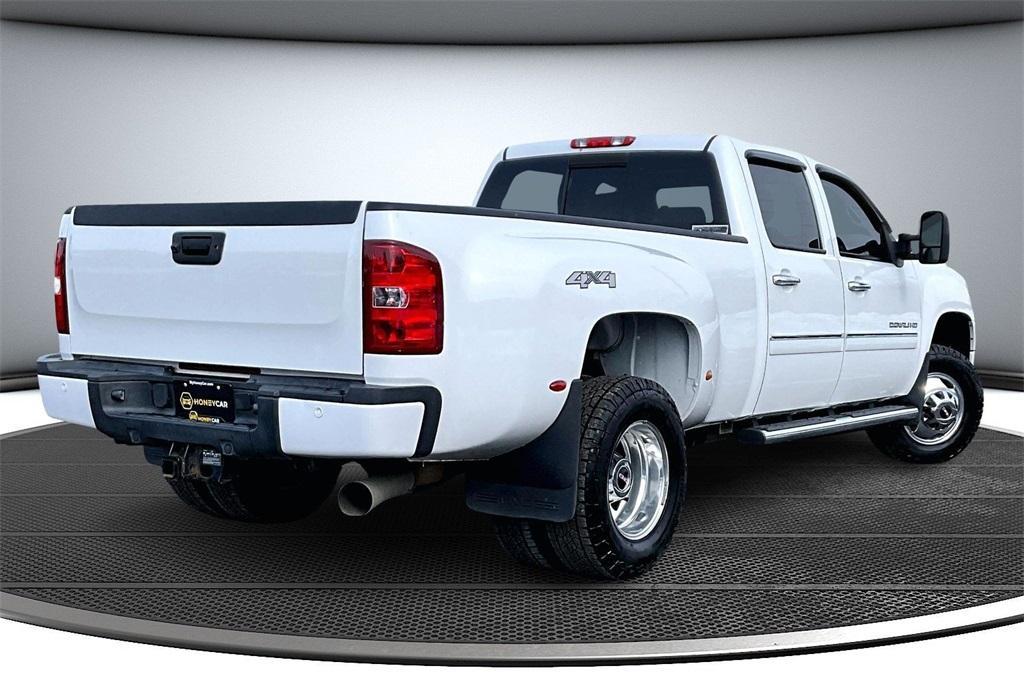 used 2014 GMC Sierra 3500 car, priced at $44,459