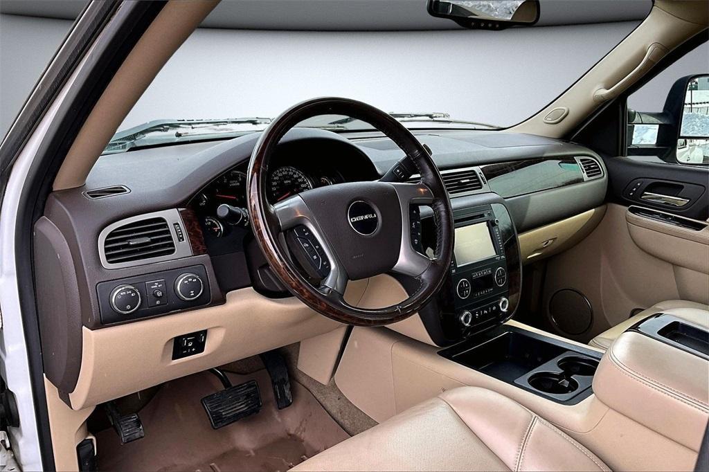 used 2014 GMC Sierra 3500 car, priced at $44,459