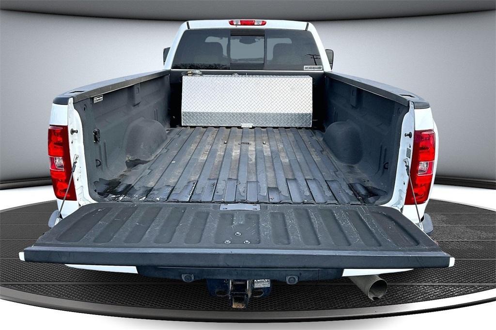 used 2014 GMC Sierra 3500 car, priced at $44,459