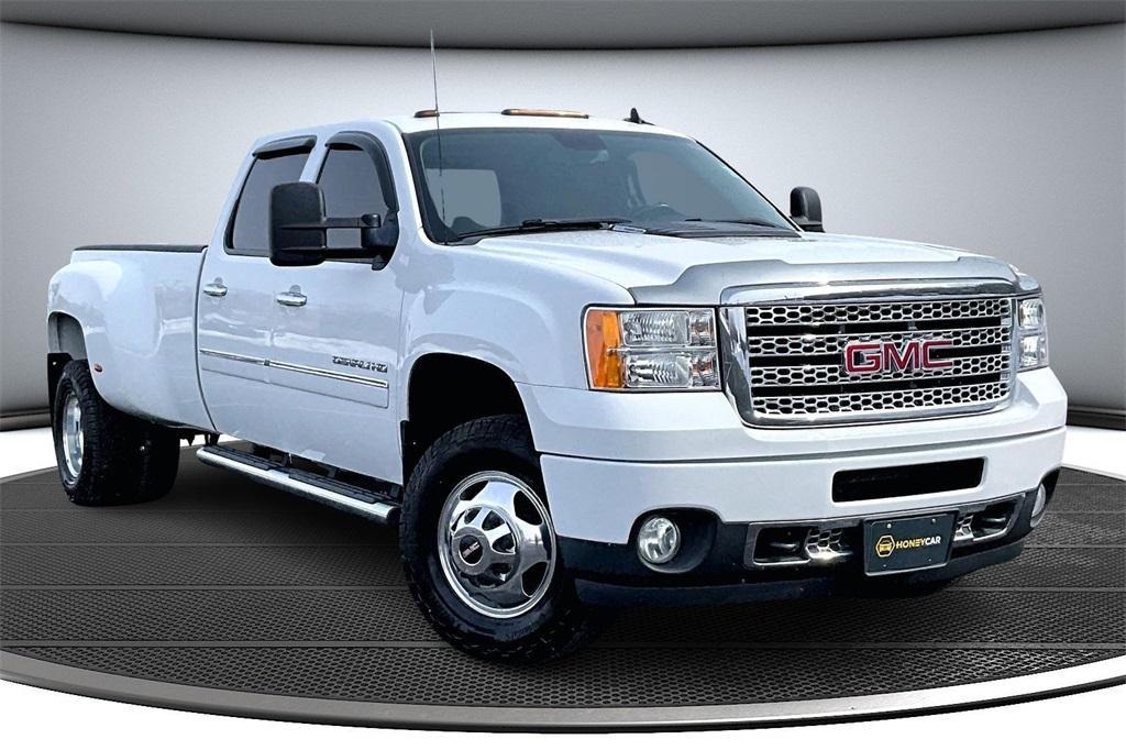 used 2014 GMC Sierra 3500 car, priced at $44,459