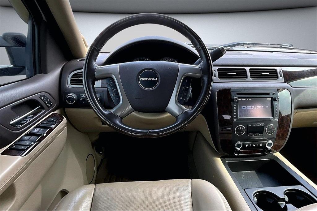 used 2014 GMC Sierra 3500 car, priced at $44,459