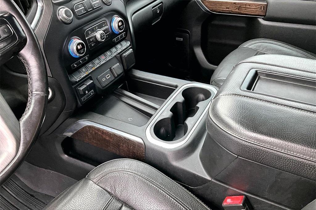 used 2020 GMC Sierra 2500 car, priced at $43,799