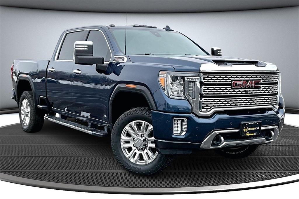 used 2020 GMC Sierra 2500 car, priced at $43,799