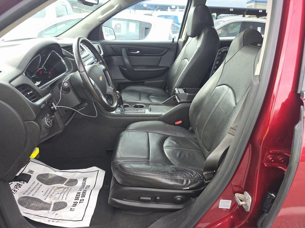 used 2016 Chevrolet Traverse car, priced at $11,999