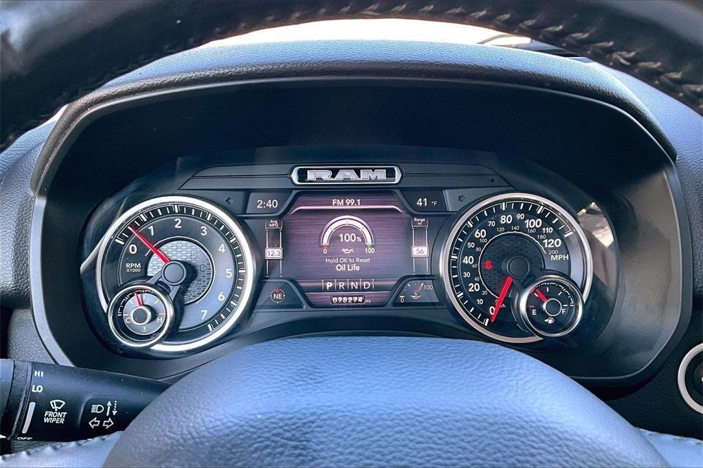 used 2020 Ram 1500 car, priced at $26,599