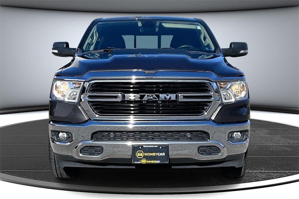 used 2020 Ram 1500 car, priced at $26,599
