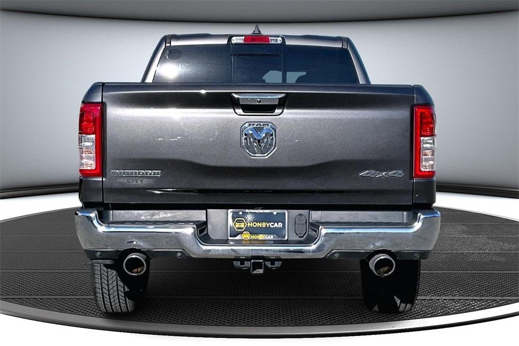 used 2020 Ram 1500 car, priced at $26,599