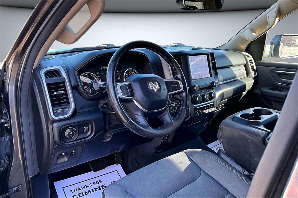 used 2020 Ram 1500 car, priced at $26,599