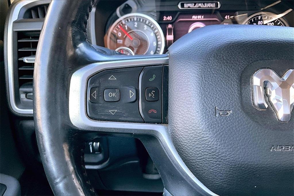 used 2020 Ram 1500 car, priced at $26,599