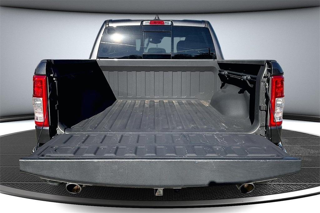 used 2020 Ram 1500 car, priced at $26,599