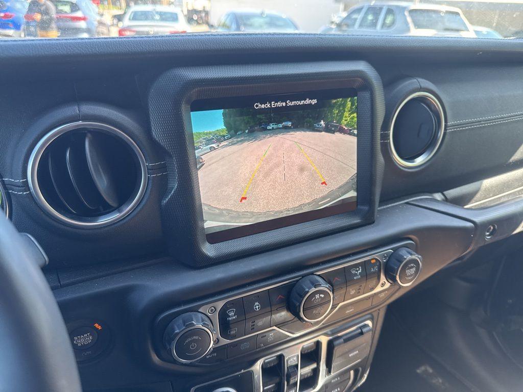 used 2023 Jeep Wrangler 4xe car, priced at $32,999