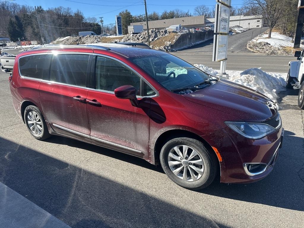 used 2019 Chrysler Pacifica car, priced at $10,999