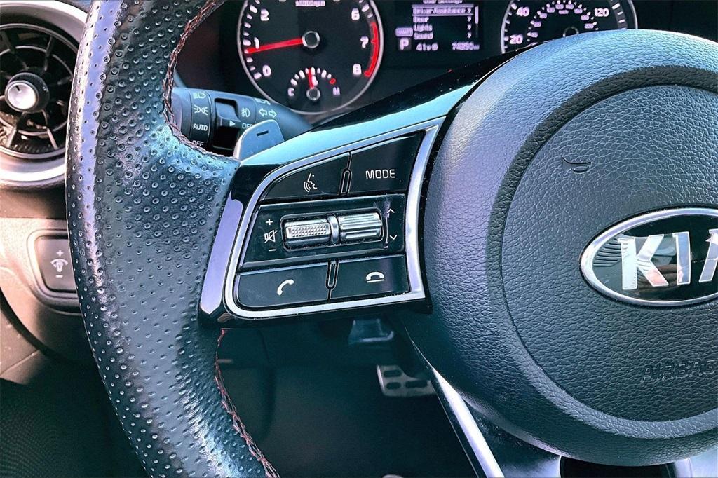 used 2021 Kia Forte car, priced at $14,799