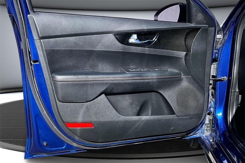 used 2021 Kia Forte car, priced at $14,799