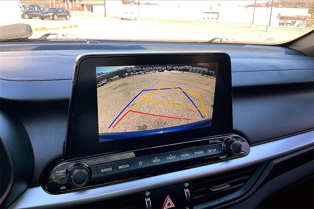 used 2021 Kia Forte car, priced at $14,799