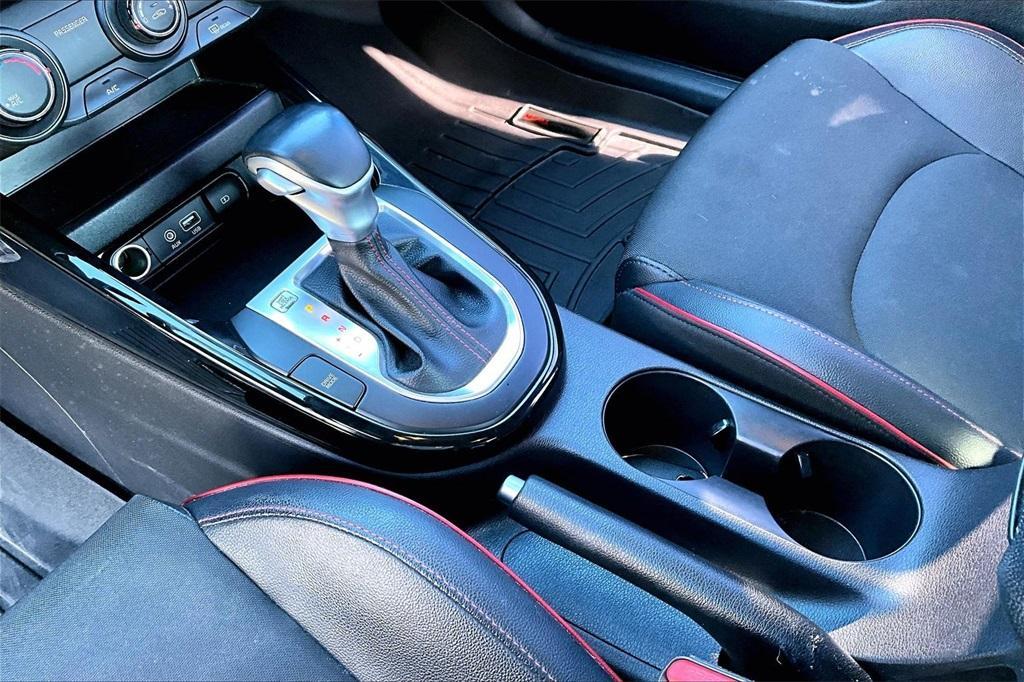 used 2021 Kia Forte car, priced at $14,799