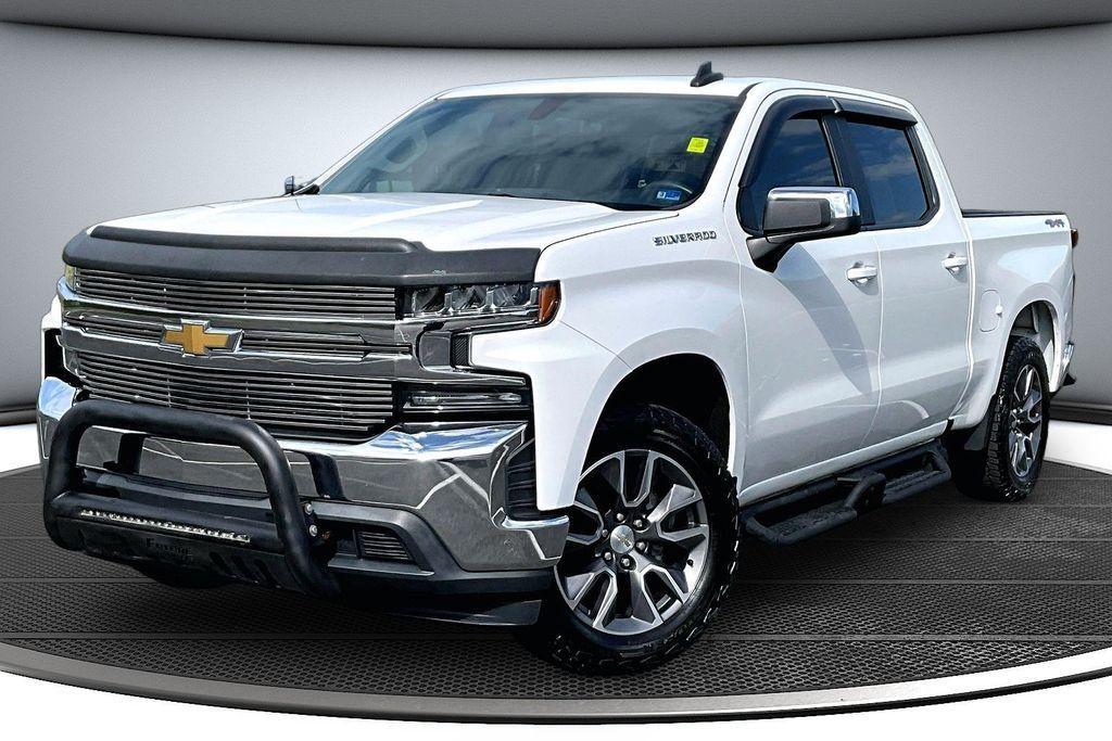 used 2020 Chevrolet Silverado 1500 car, priced at $28,499