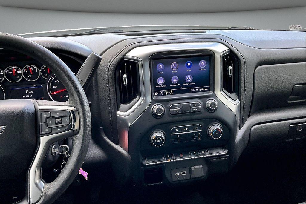 used 2020 Chevrolet Silverado 1500 car, priced at $28,499