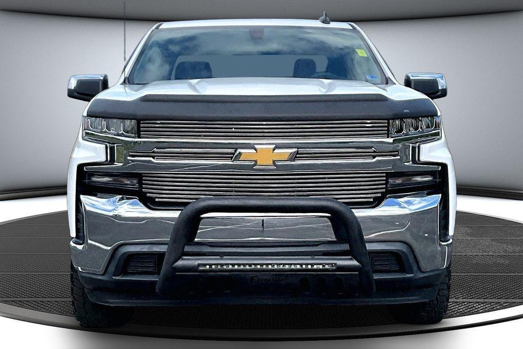 used 2020 Chevrolet Silverado 1500 car, priced at $28,499