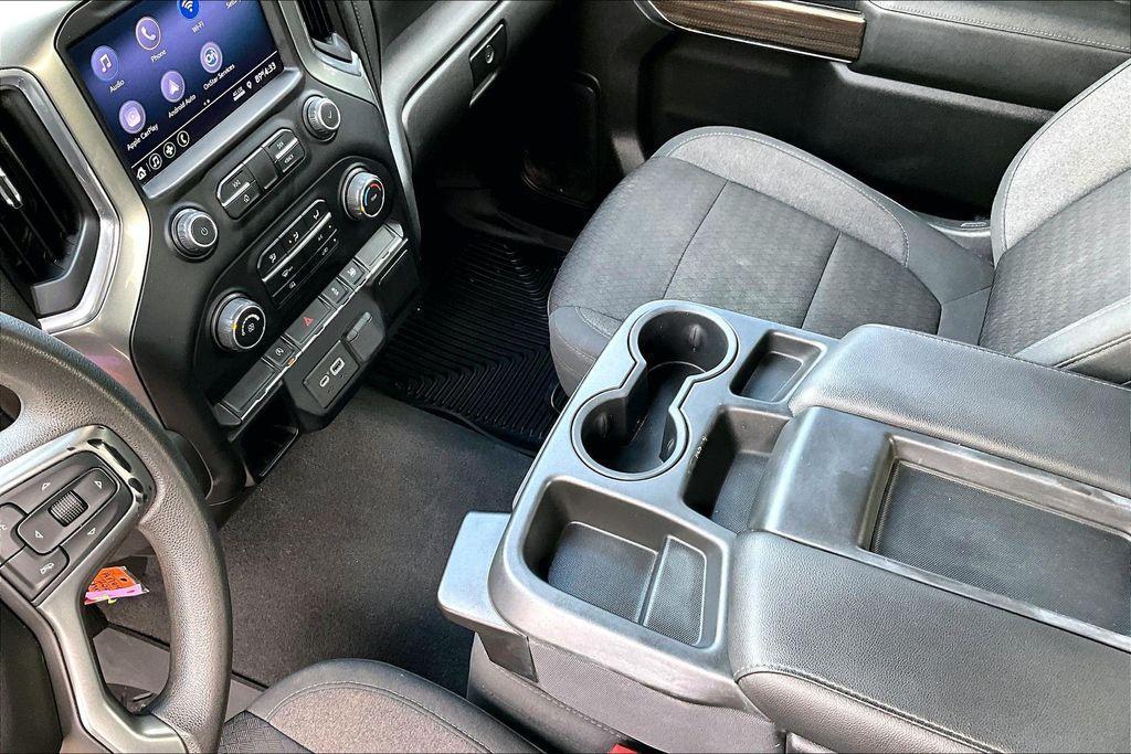 used 2020 Chevrolet Silverado 1500 car, priced at $28,499