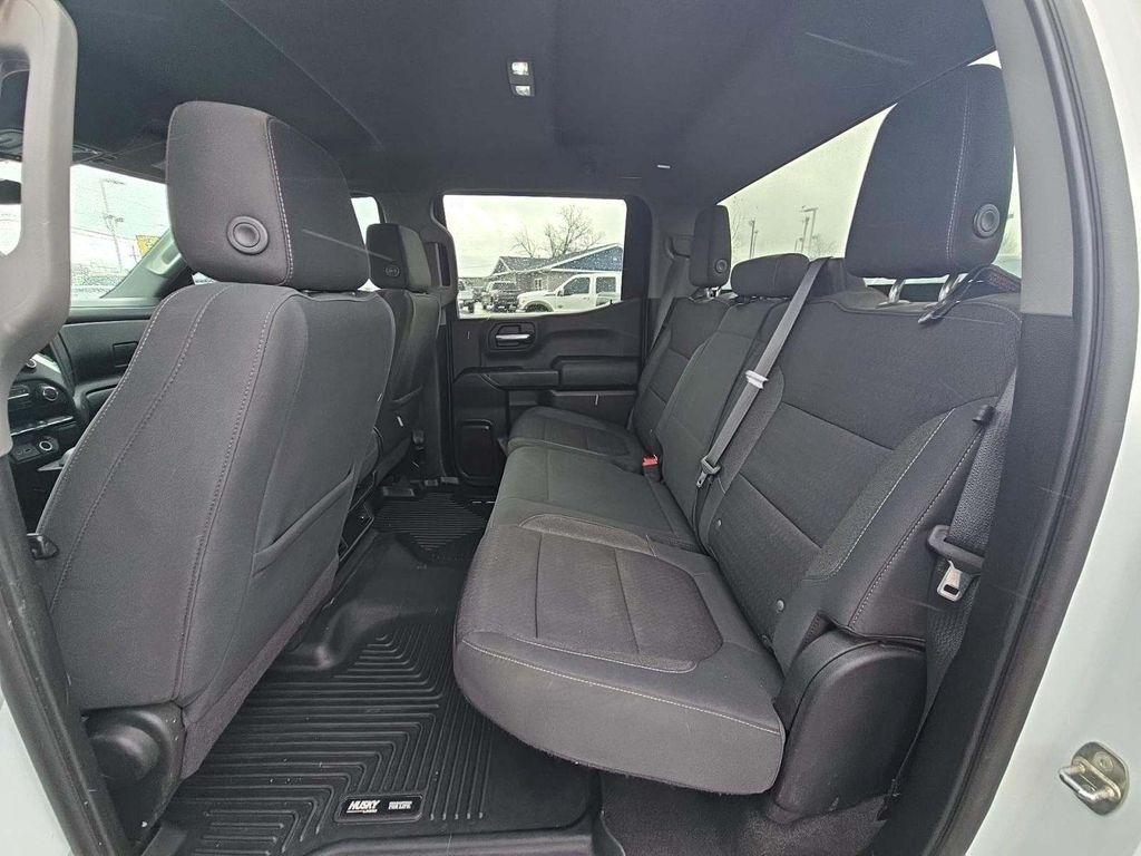 used 2020 Chevrolet Silverado 1500 car, priced at $29,499