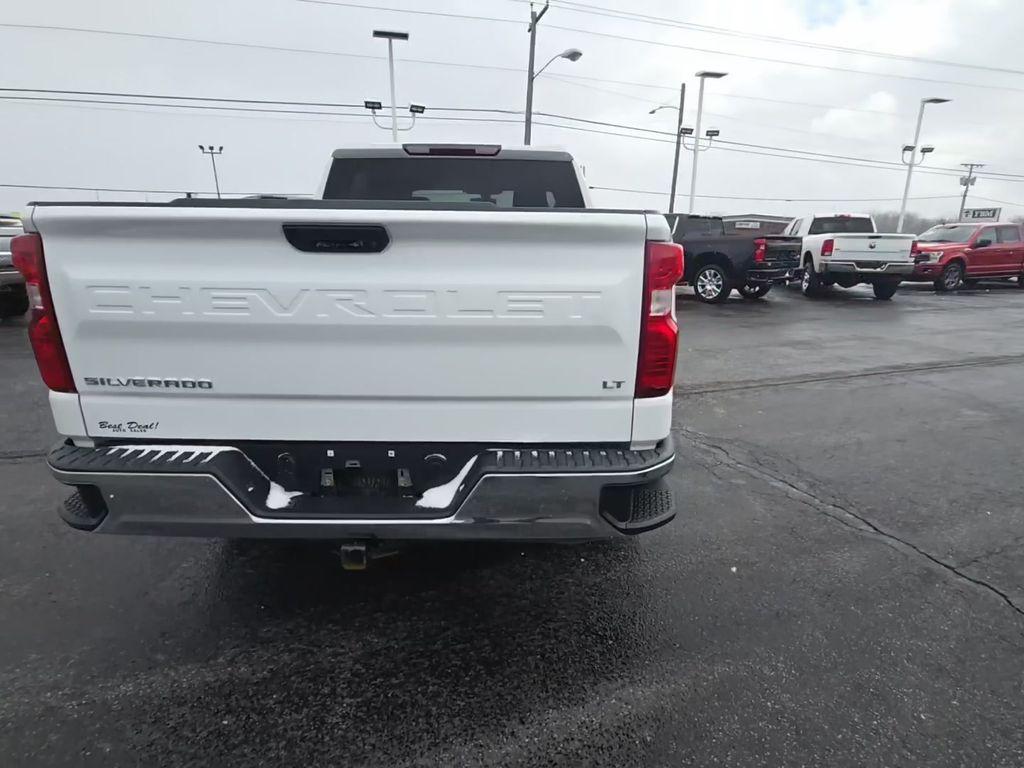 used 2020 Chevrolet Silverado 1500 car, priced at $29,499