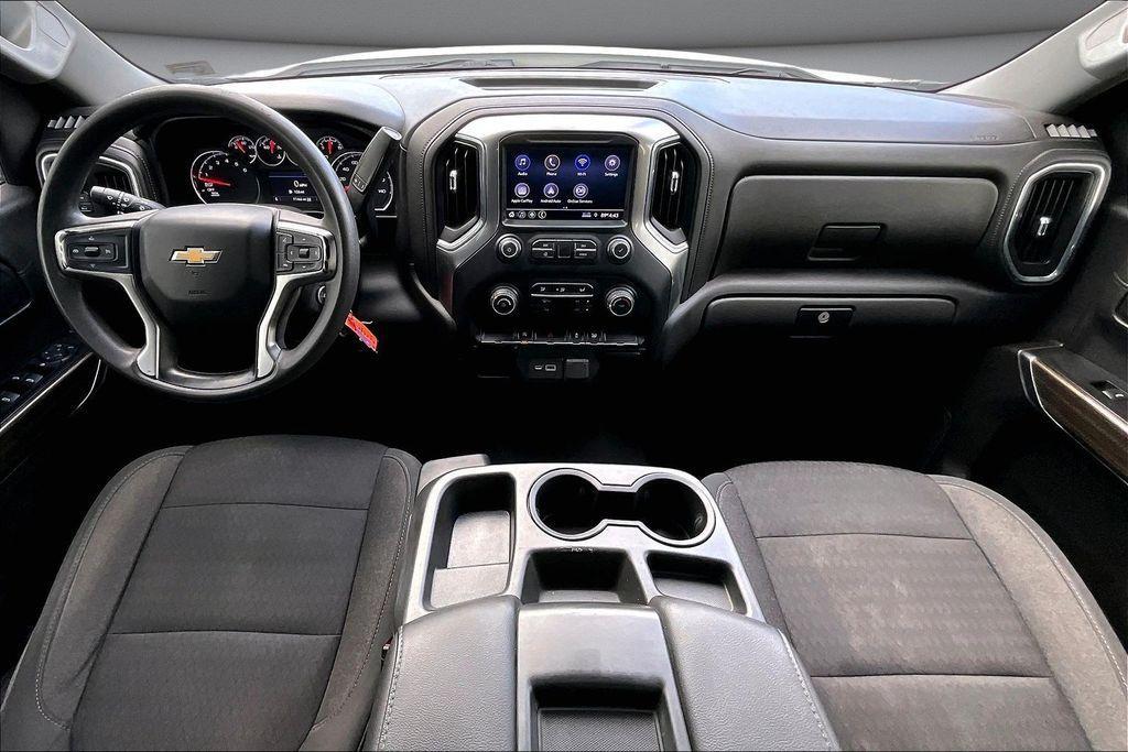 used 2020 Chevrolet Silverado 1500 car, priced at $28,499