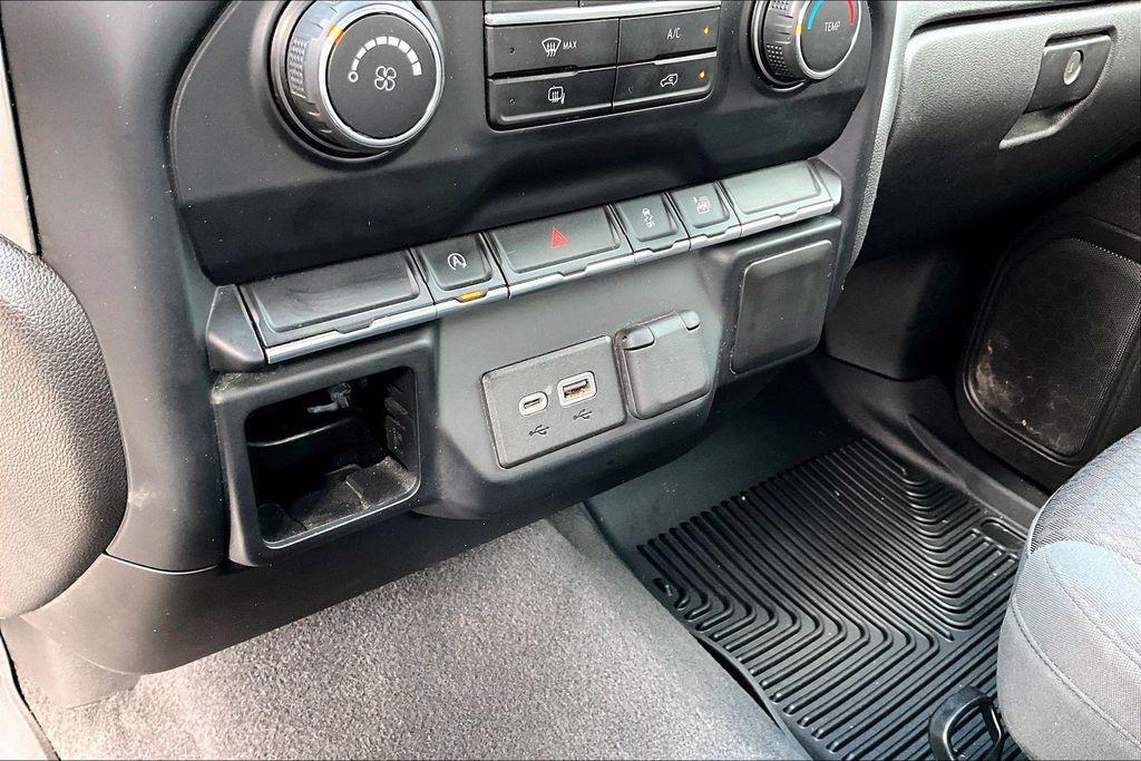 used 2020 Chevrolet Silverado 1500 car, priced at $28,499
