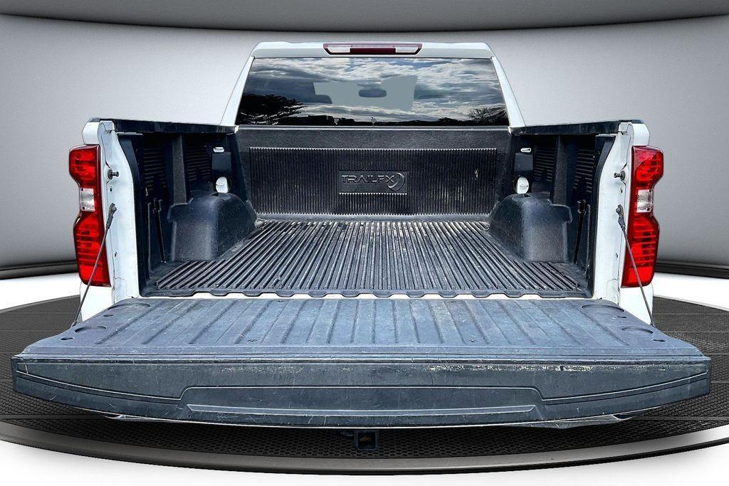 used 2020 Chevrolet Silverado 1500 car, priced at $28,499