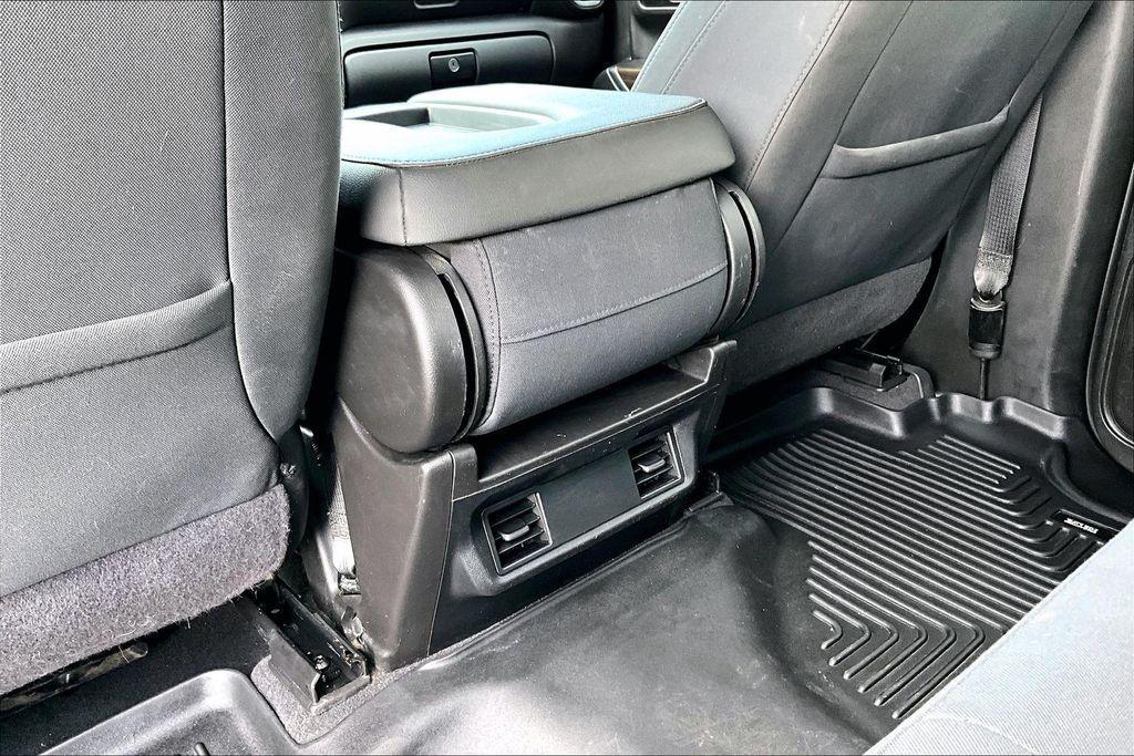used 2020 Chevrolet Silverado 1500 car, priced at $28,499