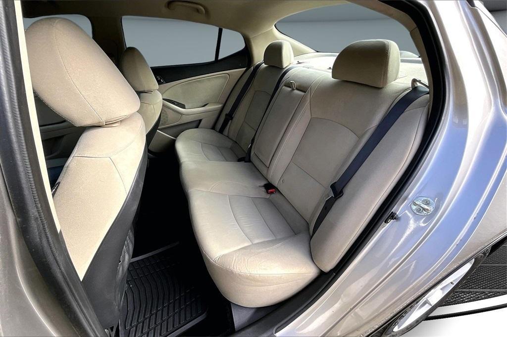 used 2015 Kia Optima car, priced at $7,699