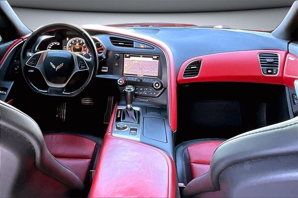 used 2016 Chevrolet Corvette car, priced at $42,689