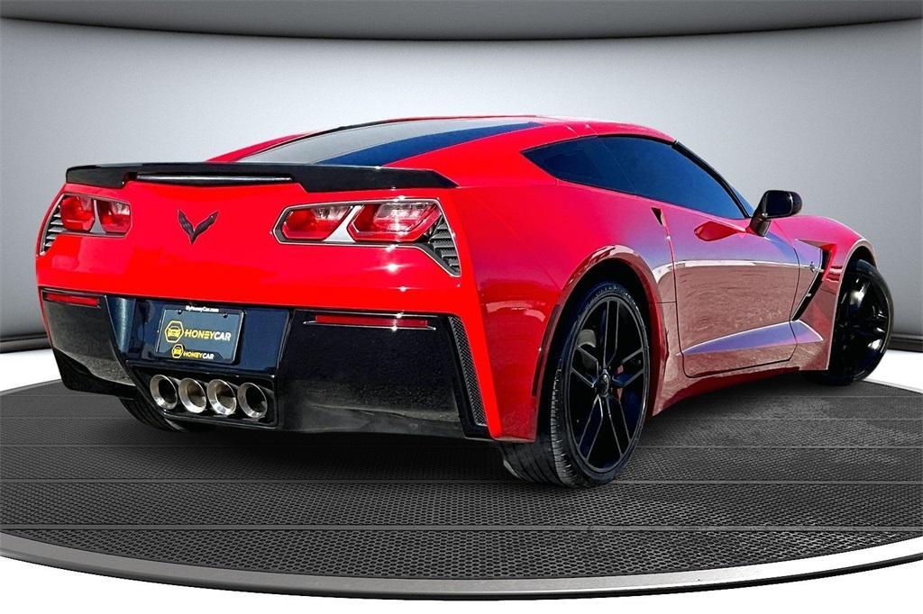 used 2016 Chevrolet Corvette car, priced at $42,689