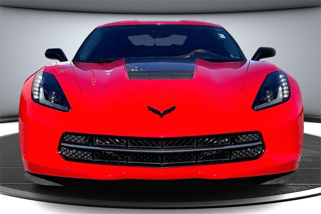 used 2016 Chevrolet Corvette car, priced at $42,689