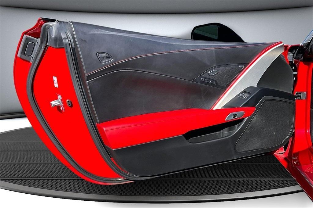 used 2016 Chevrolet Corvette car, priced at $42,689