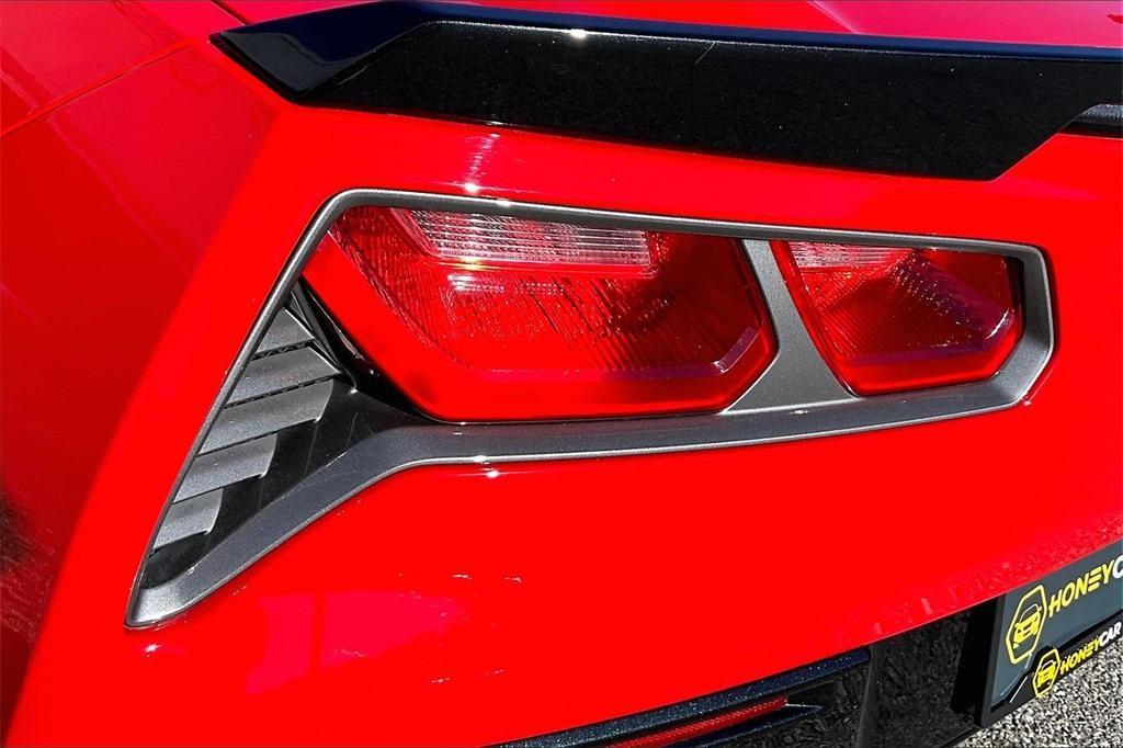 used 2016 Chevrolet Corvette car, priced at $42,689