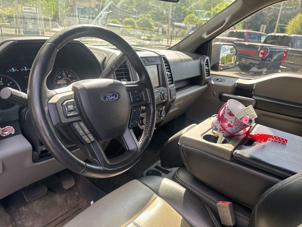 used 2019 Ford F-150 car, priced at $28,999