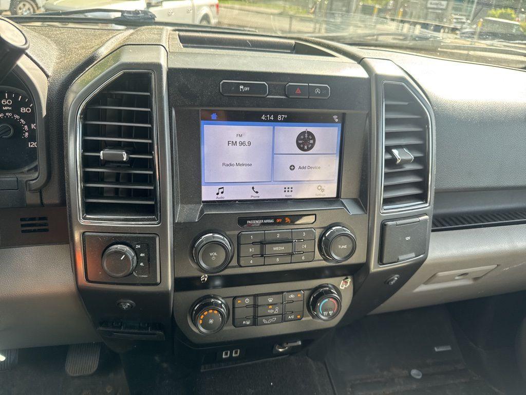 used 2019 Ford F-150 car, priced at $28,999