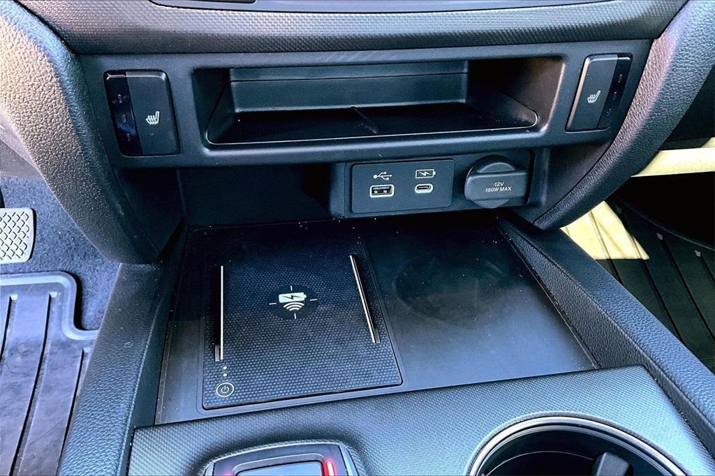 used 2025 Honda Ridgeline car, priced at $36,699