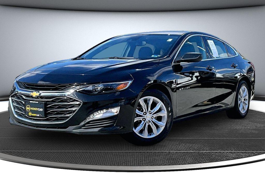 used 2024 Chevrolet Malibu car, priced at $17,999