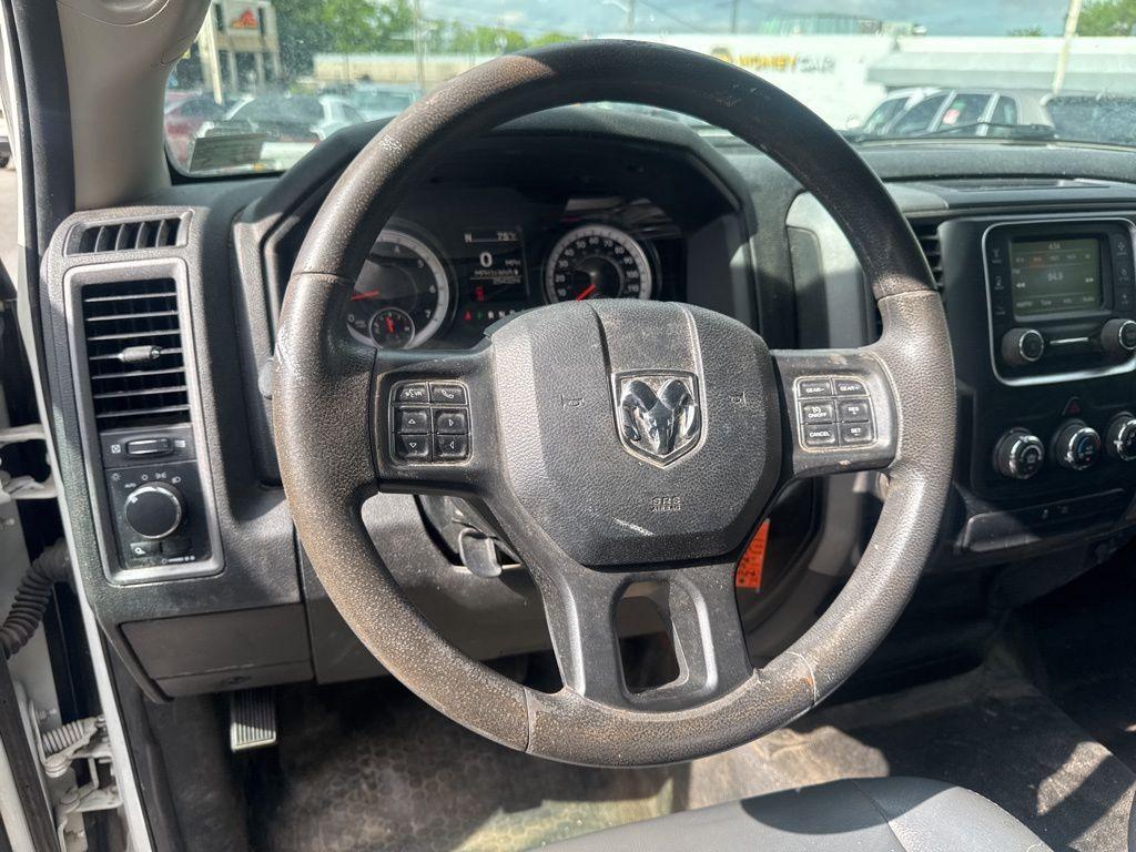 used 2021 Ram 1500 Classic car, priced at $21,499