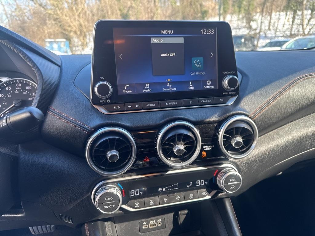 used 2021 Nissan Sentra car, priced at $14,599