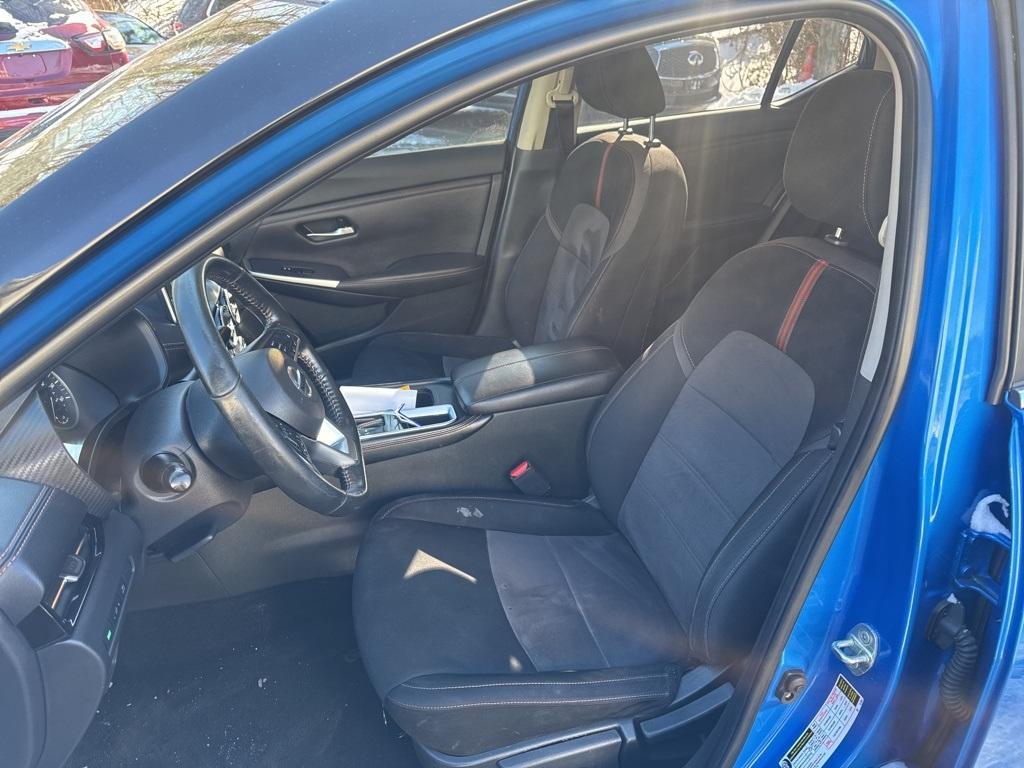 used 2021 Nissan Sentra car, priced at $14,599